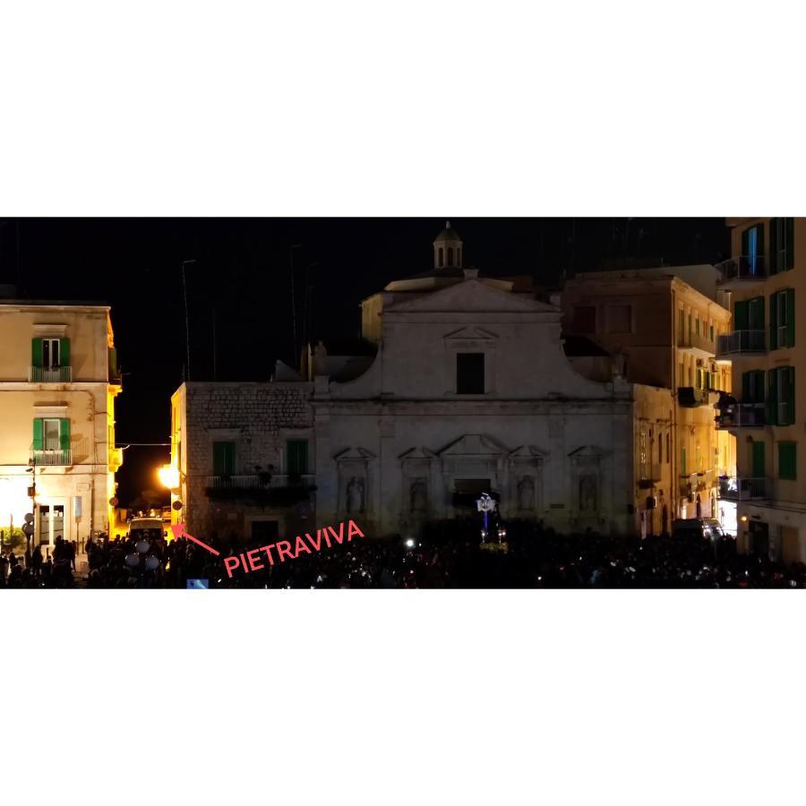 Pietraviva Housing Apartment Molfetta Exterior photo